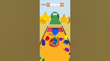 picker 3d || lv. 25 || Android/iOS gameplay || #shorts