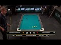 HIGH STAKES, HIGH PRESSURE | Cousins/Thompson v Traynor/Woan | Pairs Cup 2025 W9 M6