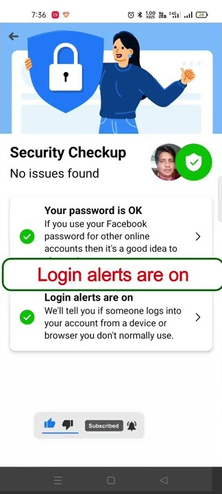 Turn Off Facebook Login Alerts in 30 Seconds! (No More Annoying Notifications) #facebook #fb