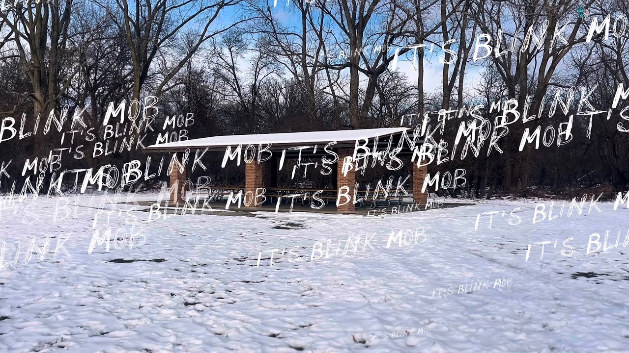 Blink Mob - Open Your Eyes