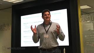 IBM Keynote @ Blockchain Ecosystem