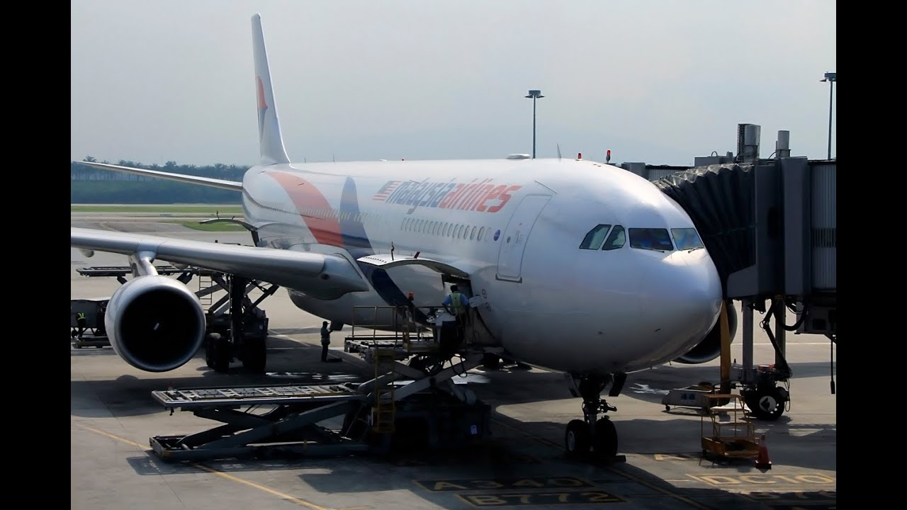 Malaysia Airlines | A330-300 | KUL-MEL | Economy