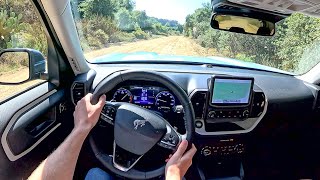 2023 Ford Bronco Sport Heritage Limited - POV Test Drive (Binaural Audio)