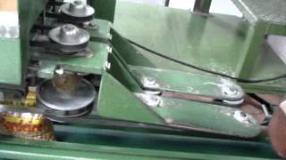 Pesadora Seladora De Esteira Continua