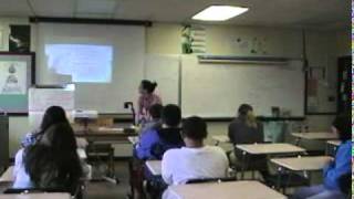 ELD Intermediate 7th Grade Instruction - SIOP Model
