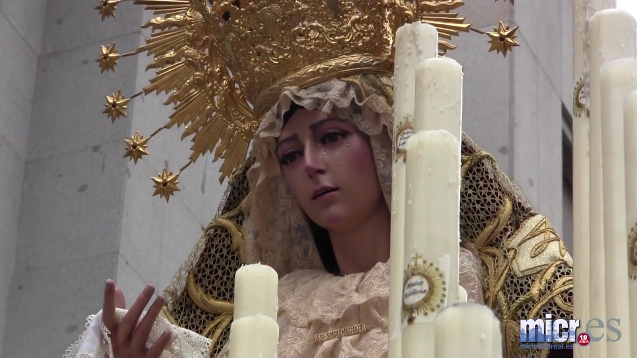 Mañana Viernes Santo