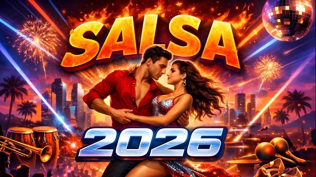 Salsa Mix 2026 🔥 Lo Mejor de la Salsa Nueva y Clásica | Éxitos Bailables