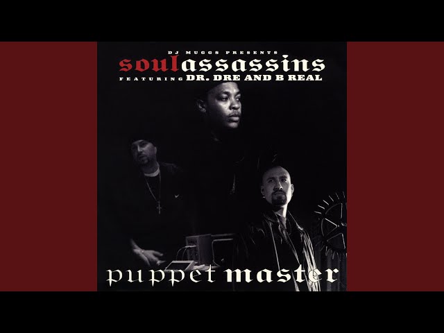 Puppet Master (Radio Edit) - YouTube