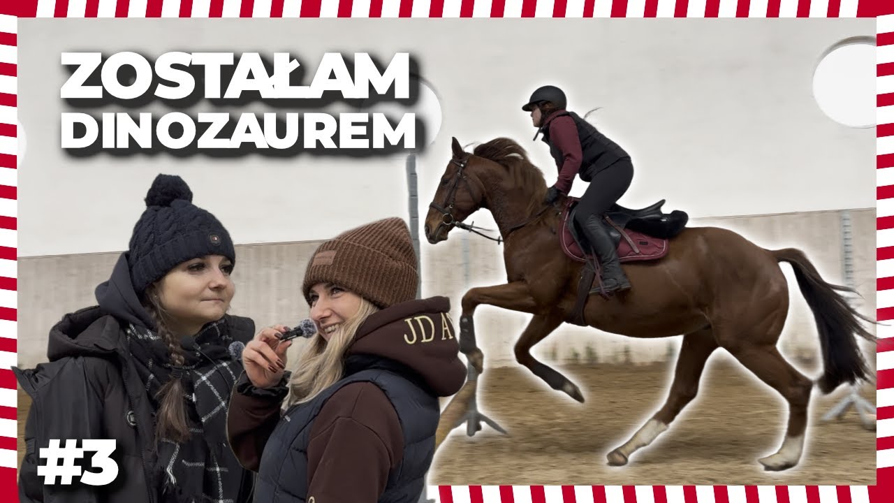 IKONICZNE TEKSTY TRENERKI SARY | Vlogmas #3 - YouTube