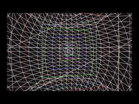 Aha Erlebnis with audio-visualizer made in Processing