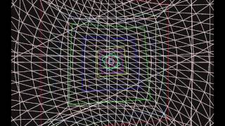 Aha Erlebnis with audio-visualizer made in Processing