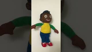 Little Einstein Quincy Talking Doll