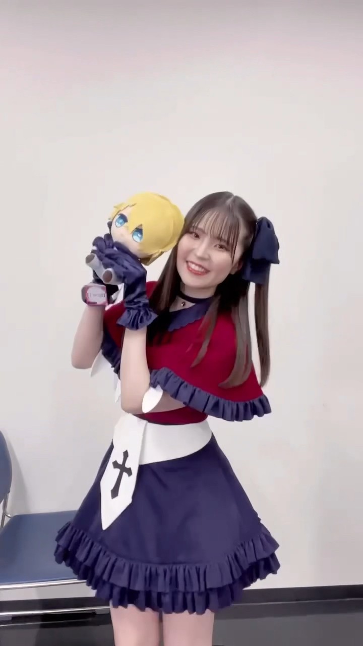 推しの子】ルビー役伊駒ゆりえがサインはB踊ってみた🌟 #推しの子