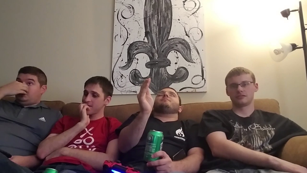 Cauldron of Weird Reacts to Metal: Fit For An Autopsy "Black Mammoth"