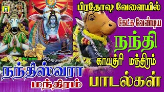 பிரதோஷம் அன்று கேட்கவேண்டிய 108 நந்தீஸ்வர போற்றி 108 nandheeswar potri