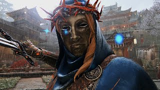 [For Honor] Just Flip Spamming Pirate No Big Deal - Black Prior Brawls