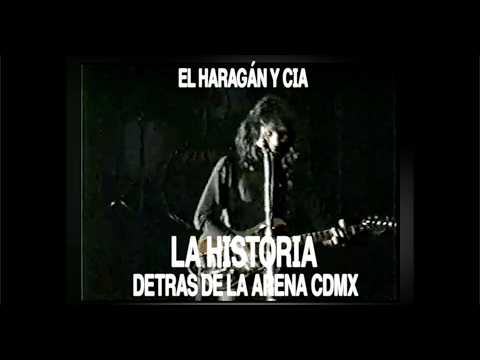 EL HARAGÁN y CÍA at ARENA CDMX (4K)