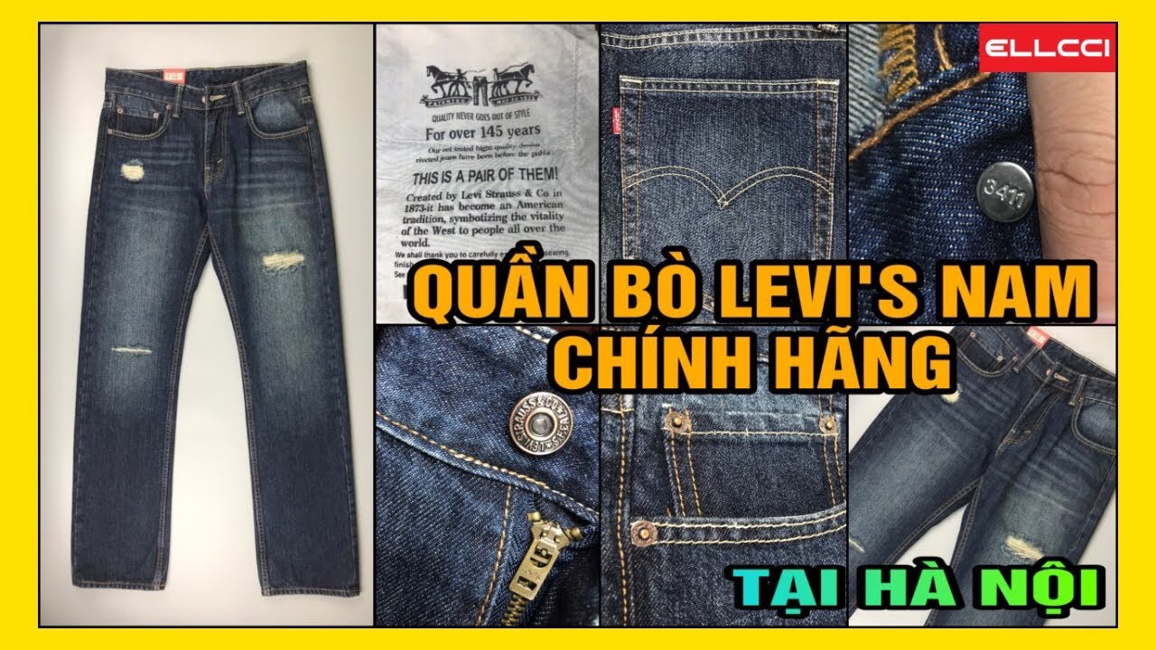 Levis Chính Hãng 501 giá rẻ Tháng 9,2023|BigGo Việt Nam