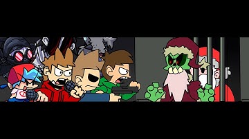 FNF - Zanta but every turn another character sings it (Zanta but everyone sings it)