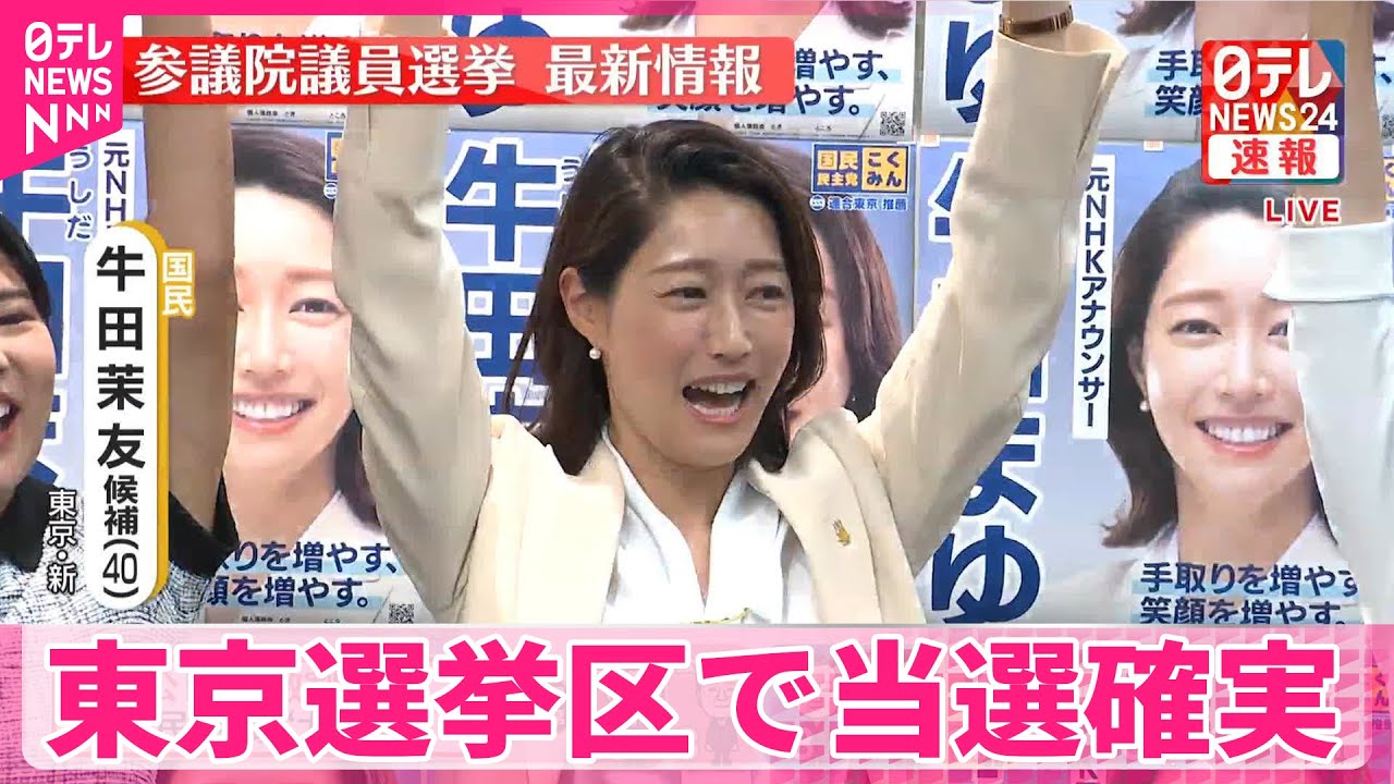 牛田 茉友 アナウンサー