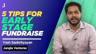 How to get seed funding for startups