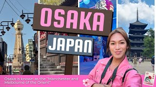 Kyoto - Osaka Japan Travel Guide