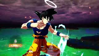Goku (Z - End) Vs Kale SSJ 1 DRAGON BALL: Sparking! ZERO (PS5) Profile