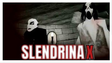 Slendrina X - Full Gameplay Walkthrough (Android,IOS)