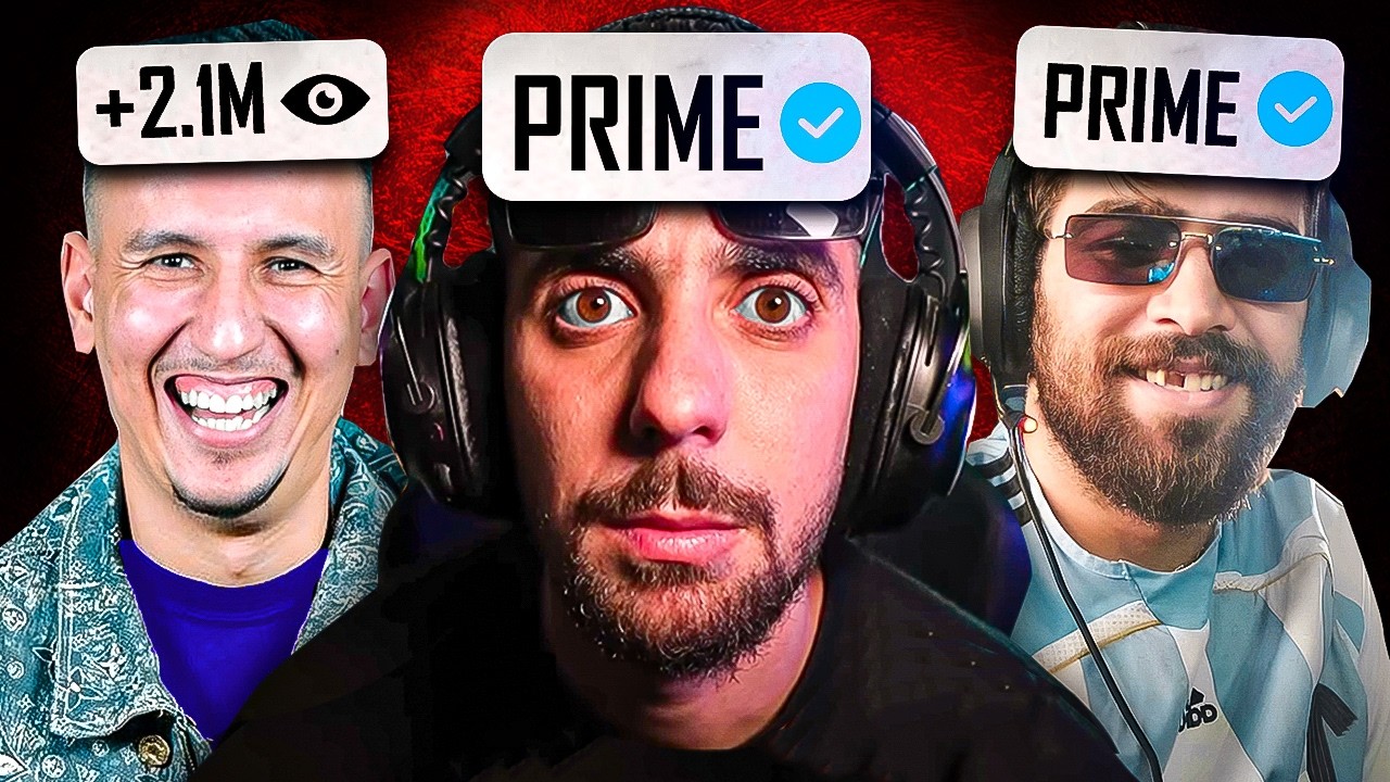 فيديوهات خلات ستريمرز مشاهير !