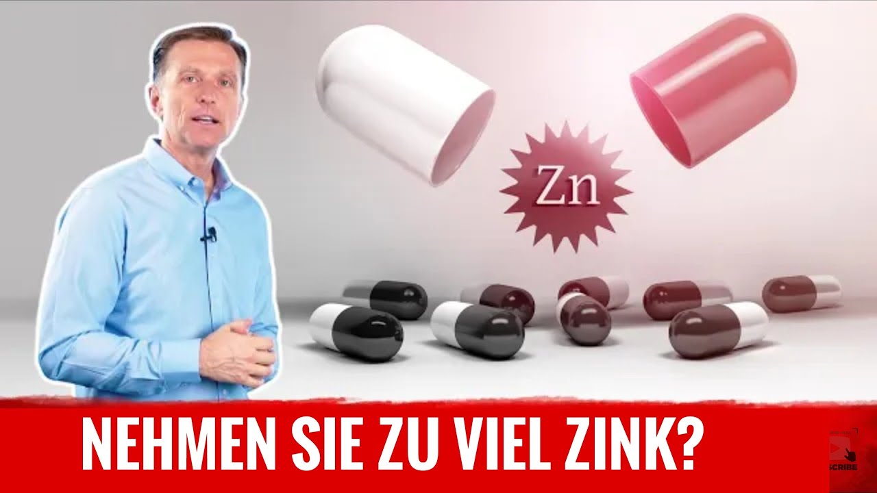 Ist Zu Viel Zink Schädlich www.youtube.com