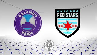Orlando Pride vs. Chicago Red Stars | May 22, 2022