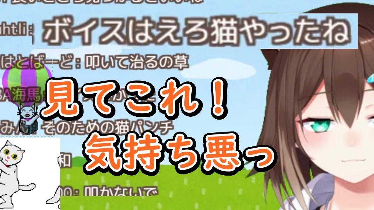 気持ち悪いコメントをしたリスナーを晒し上げる文野環【にじさんじ/切り抜き/ふみのたまき】