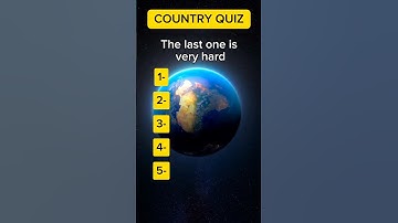 Country Quiz #quizoftheday #doyouknow #quizchallenge #quizquestions #generalknowledgequiz #trivia