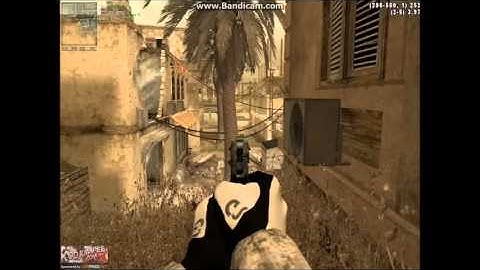 Call Of Duty:4 Backlot Elevator Tutorial+Jump Elevator Tutorial