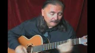 Аfriса (TOTO) - Igor Presnyakov  -  solo acoustic fingerstyle guitar