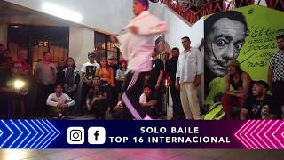 Monte vs Rwler / Solo Baile TOP 16  / Open Style