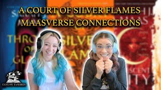 ACOSF Maasverse Connections | Fantasy Fangirls Podcast