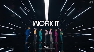 NCT U "Work It" [Chipmunk Version]