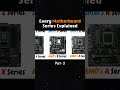 Every AMD Motherboard Series Explained Part 3