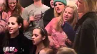 Troyettes sing Seasons of Love