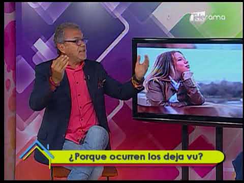 ¿Porque ocurren los deja vu?