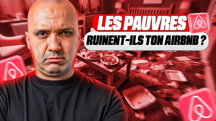 AIRBNB : Pourquoi j'ai arrêté de Louer aux PAUVRES (et aux CAS SOCIAUX…) ! 😱🏡