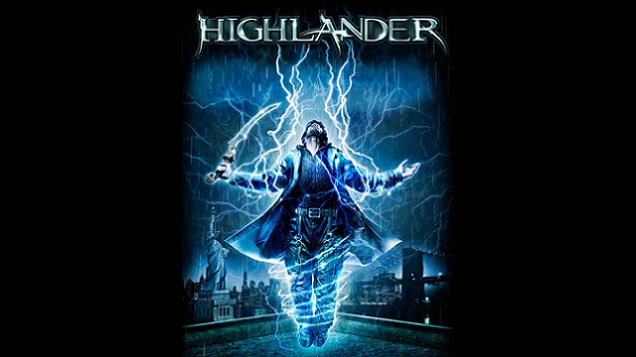 Richard Jacques - Highlander: The Game Soundtrack (Unreleased)