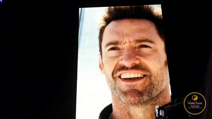 Hugh Jackman: The Man. The Music. The Show. Rod La...