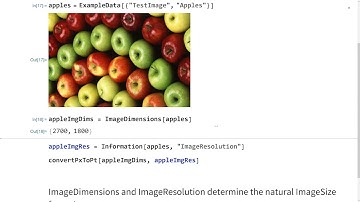 Working with Images and Notebooks on Your Hi-Res Display