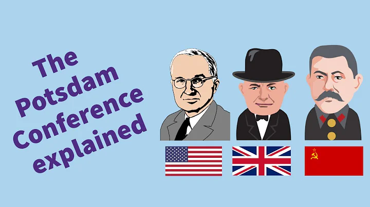 Potsdam Conference 1945 (WW2) - History GCSE - DayDayNews