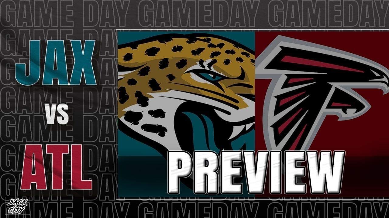 Jacksonville vs Atlanta Falcons PRESEASON GAME PREVIEW August 2022
