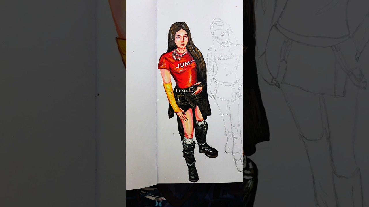 Blackpink - Jump Pt.1 