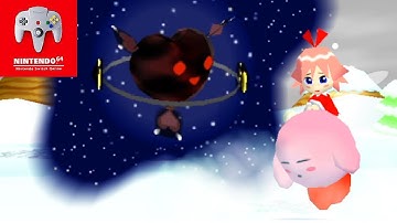 Kirby 64 The Crystal Shards (Switch) Part 5: Shiver Star (No Commentary)