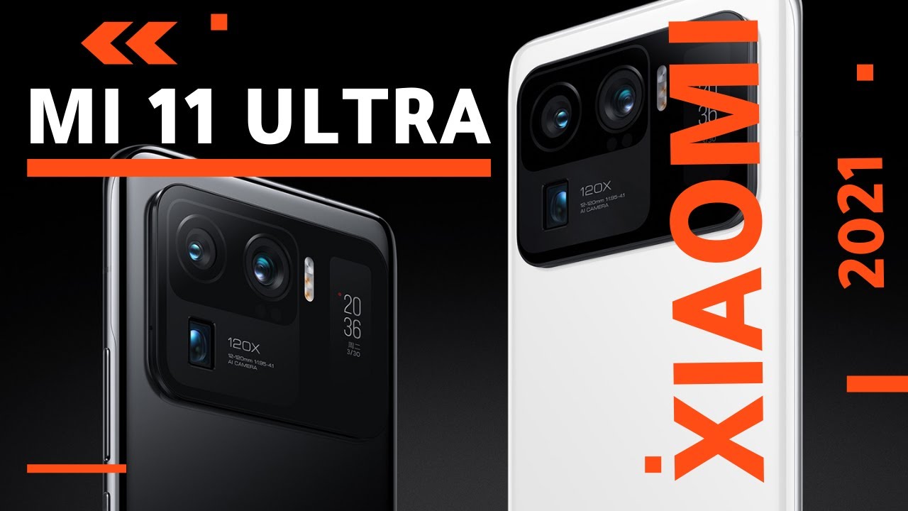 Xiaomi Mi 11 Ultra 512 GB - buy smartphone: prices, reviews